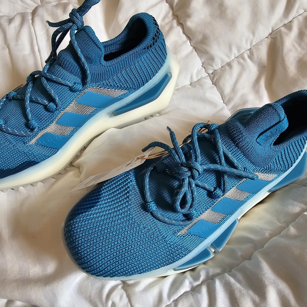 NMD-S1 Adidas Active Teal / Core Black / Off White